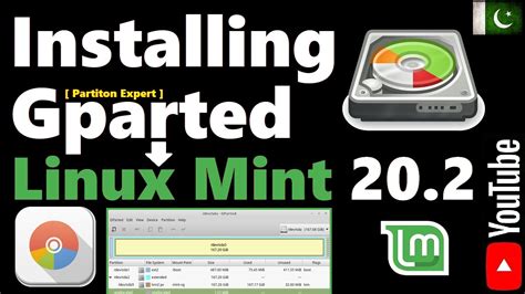 linux mint command for hard drive test|gpartd linux mint.